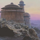 Illustration for article titled How the Original Star Wars Trilogy Fooled Everyone With Matte Paintings